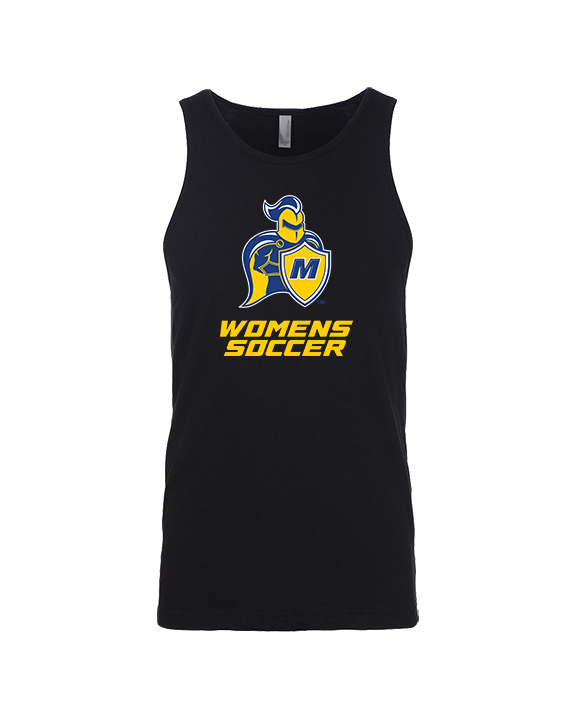 Madonna University Womens Soccer - Tank Top