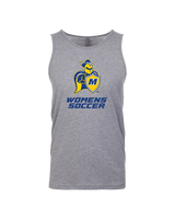 Madonna University Womens Soccer - Tank Top