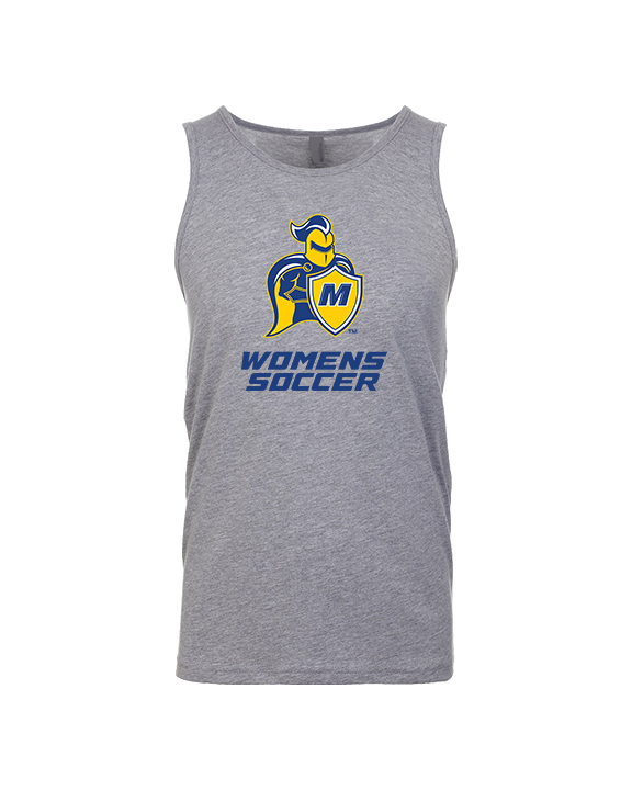 Madonna University Womens Soccer - Tank Top