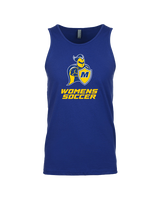 Madonna University Womens Soccer - Tank Top