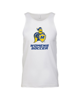 Madonna University Womens Soccer - Tank Top