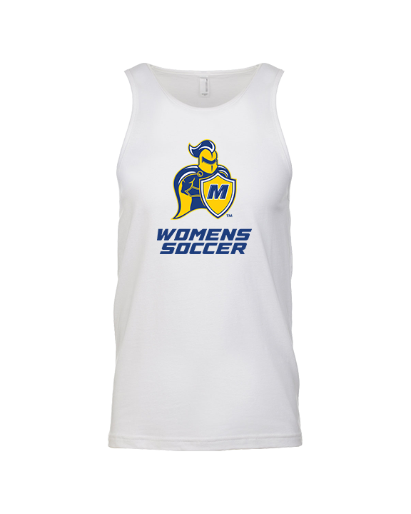 Madonna University Womens Soccer - Tank Top