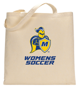 Madonna University Womens Soccer - Tote