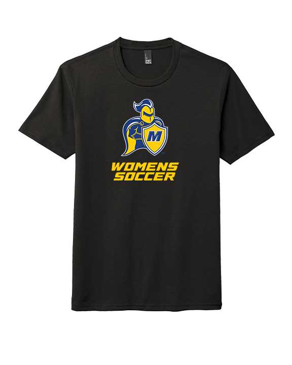 Madonna University Womens Soccer - Tri-Blend Shirt