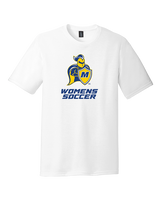 Madonna University Womens Soccer - Tri-Blend Shirt