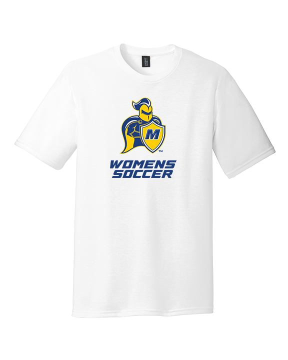 Madonna University Womens Soccer - Tri-Blend Shirt