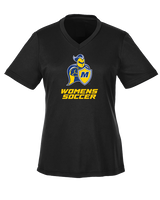 Madonna University Womens Soccer - Womens Performance Shirt