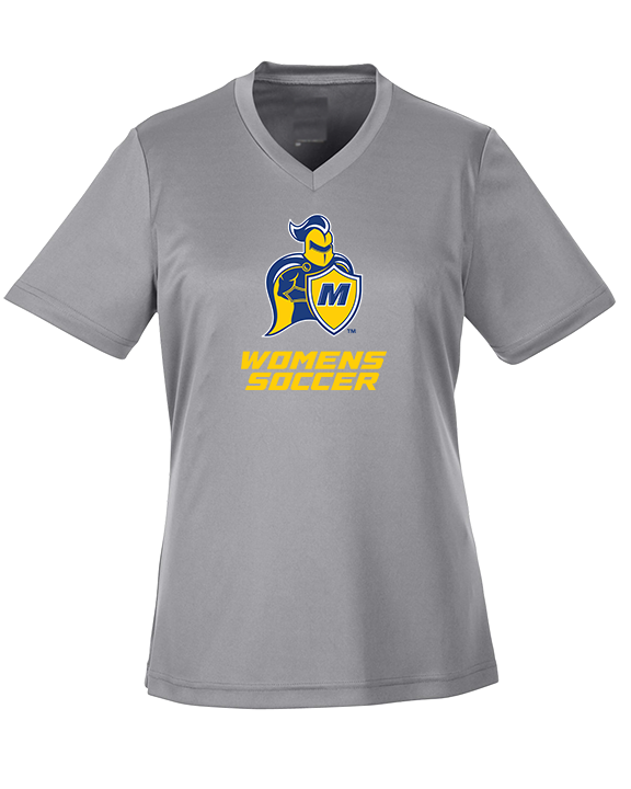 Madonna University Womens Soccer - Womens Performance Shirt