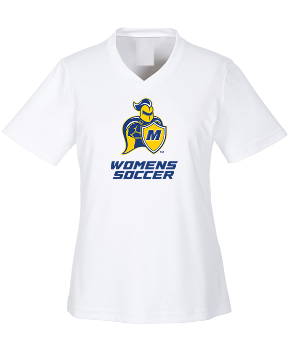 Madonna University Womens Soccer - Womens Performance Shirt