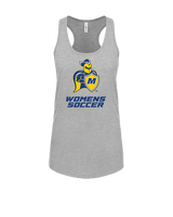 Madonna University Womens Soccer - Womens Tank Top