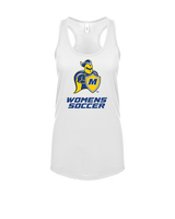 Madonna University Womens Soccer - Womens Tank Top