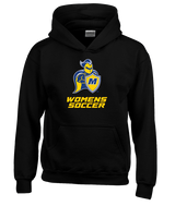 Madonna University Womens Soccer - Youth Hoodie