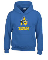 Madonna University Womens Soccer - Youth Hoodie