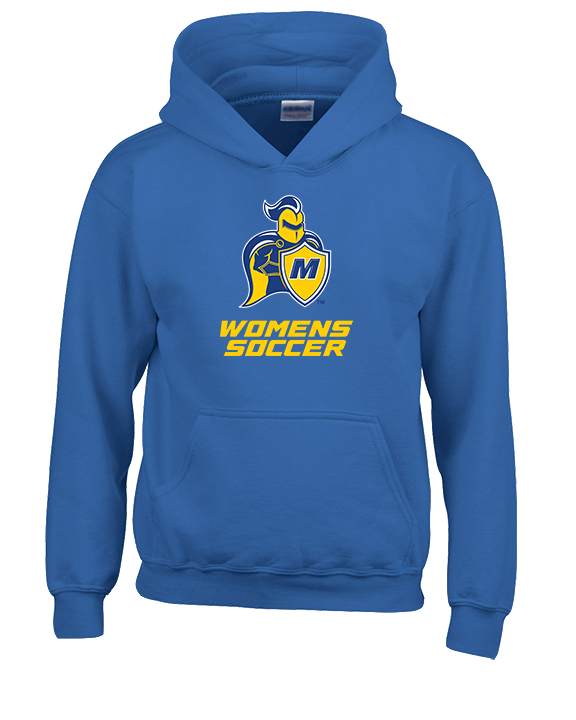 Madonna University Womens Soccer - Youth Hoodie