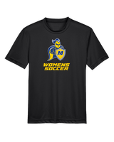 Madonna University Womens Soccer - Youth Performance Shirt