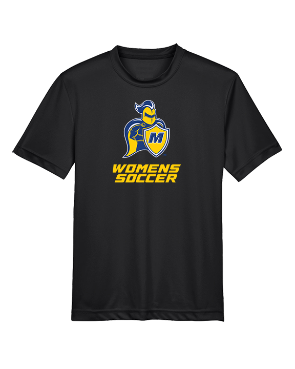 Madonna University Womens Soccer - Youth Performance Shirt