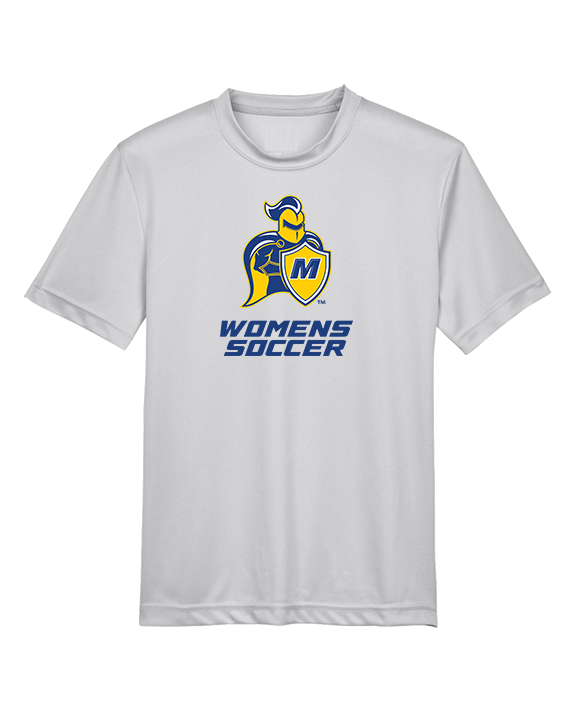 Madonna University Womens Soccer - Youth Performance Shirt