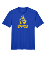 Madonna University Womens Soccer - Youth Performance Shirt