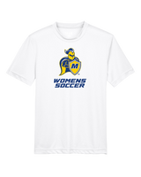 Madonna University Womens Soccer - Youth Performance Shirt