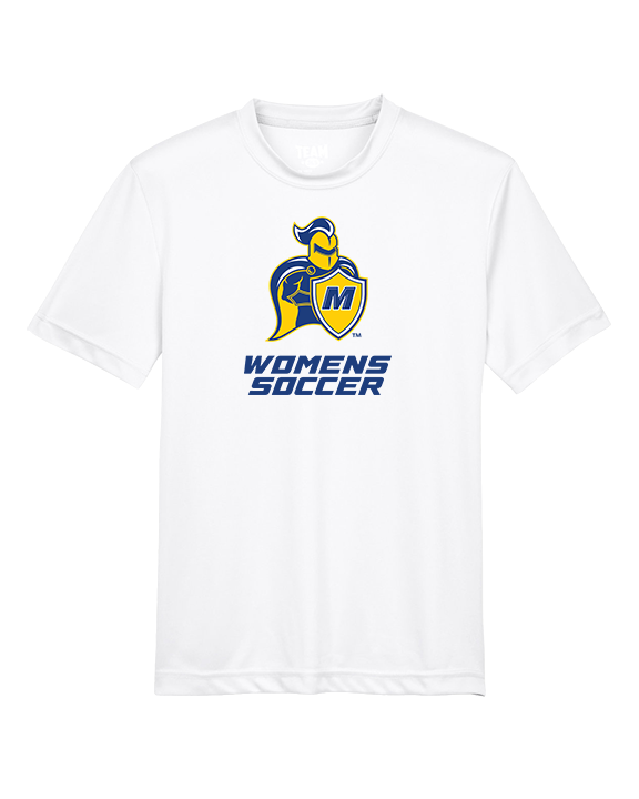 Madonna University Womens Soccer - Youth Performance Shirt