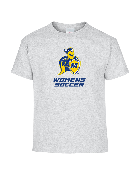 Madonna University Womens Soccer - Youth Shirt