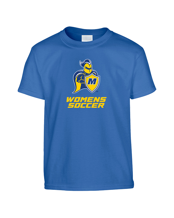 Madonna University Womens Soccer - Youth Shirt