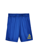 Madonna University Womens Soccer - Youth Training Shorts