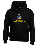 Madonna University Womens Track & Field - Unisex Hoodie