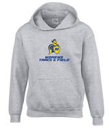 Madonna University Womens Track & Field - Unisex Hoodie