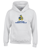 Madonna University Womens Track & Field - Unisex Hoodie