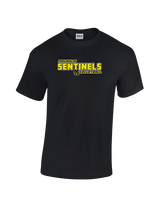 Magnolia HS Boys Volleyball Bold 2 - Cotton T-Shirt