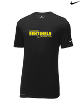 Magnolia HS Boys Volleyball Bold 2 - Mens Nike Cotton Poly Tee