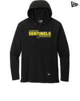 Magnolia HS Boys Volleyball Bold 2 - New Era Tri-Blend Hoodie