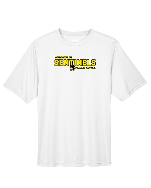 Magnolia HS Boys Volleyball Bold 2 - Performance Shirt