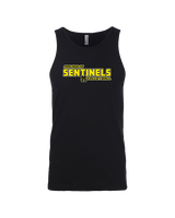 Magnolia HS Boys Volleyball Bold 2 - Tank Top