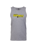 Magnolia HS Boys Volleyball Bold 2 - Tank Top