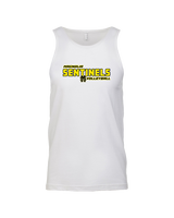 Magnolia HS Boys Volleyball Bold 2 - Tank Top