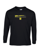 Magnolia HS Boys Volleyball Cut 2 - Cotton Longsleeve