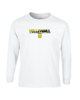 Magnolia HS Boys Volleyball Cut 2 - Cotton Longsleeve