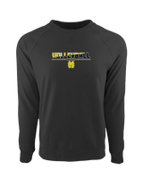 Magnolia HS Boys Volleyball Cut 2 - Crewneck Sweatshirt