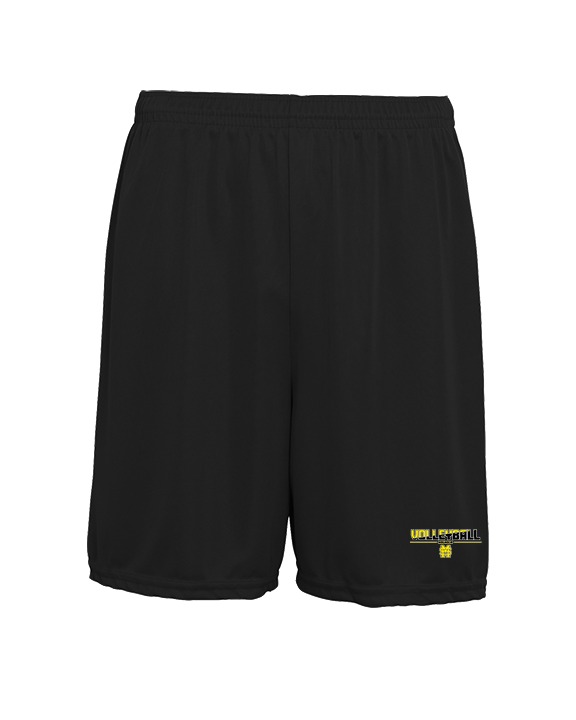 Magnolia HS Boys Volleyball Cut 2 - Mens 7inch Training Shorts