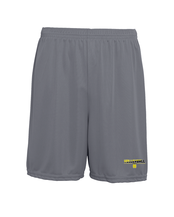 Magnolia HS Boys Volleyball Cut 2 - Mens 7inch Training Shorts