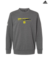 Magnolia HS Boys Volleyball Cut 2 - Mens Adidas Crewneck