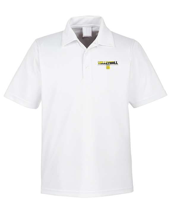 Magnolia HS Boys Volleyball Cut 2 - Mens Polo