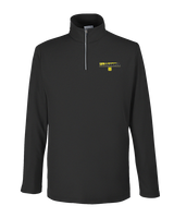 Magnolia HS Boys Volleyball Cut 2 - Mens Quarter Zip