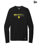 Magnolia HS Boys Volleyball Cut 2 - New Era Performance Long Sleeve