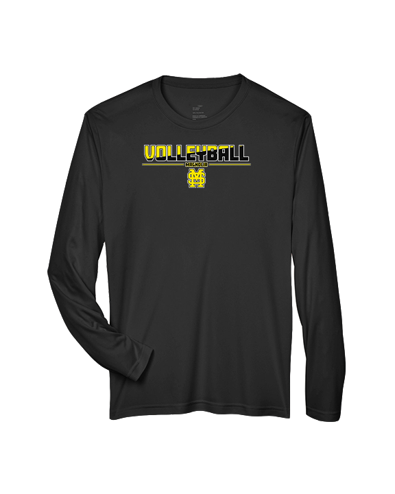 Magnolia HS Boys Volleyball Cut 2 - Performance Longsleeve