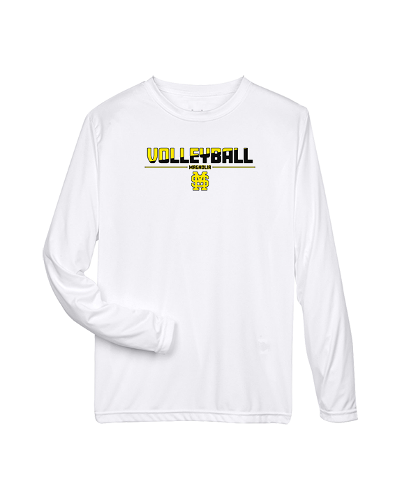 Magnolia HS Boys Volleyball Cut 2 - Performance Longsleeve
