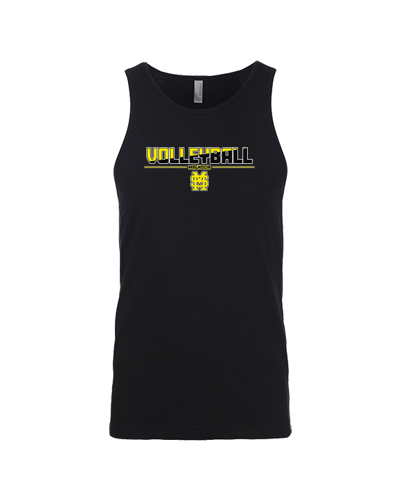 Magnolia HS Boys Volleyball Cut 2 - Tank Top