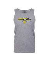 Magnolia HS Boys Volleyball Cut 2 - Tank Top